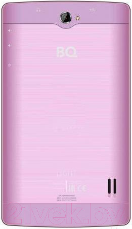 Изображение товара Планшет BQ BQ-7083G 3G (фиолетовый)