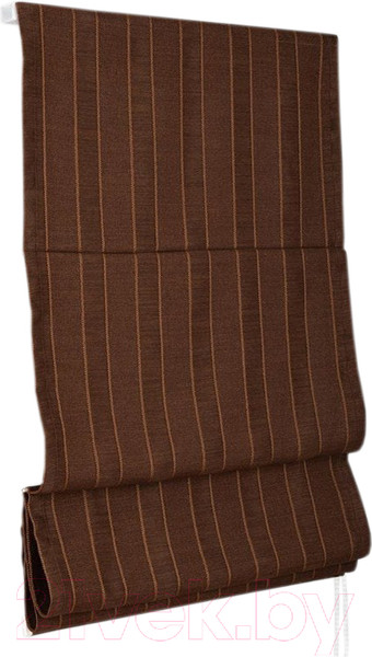 Изображение товара Римская штора Delfa Мини Werona СШД-01М-163/7210 (43x160, шоколад)