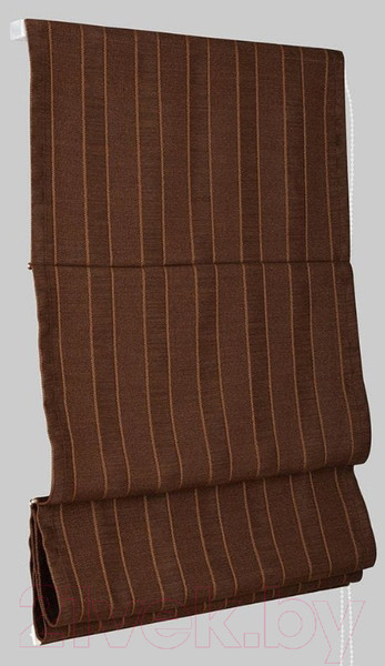 Изображение товара Римская штора Delfa Мини Werona СШД-01М-163/7210 (62x160, шоколад)