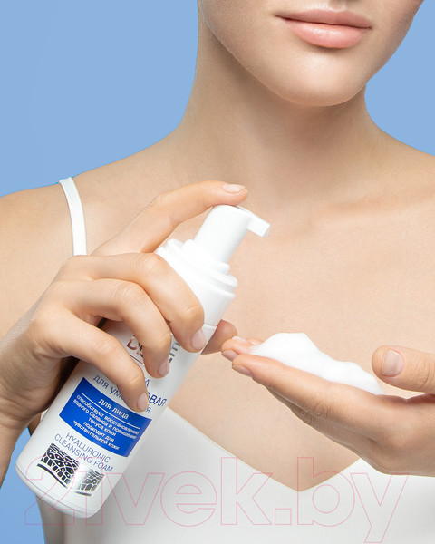 Изображение товара Пенка для умывания Librederm Гиалуроновая (160мл)