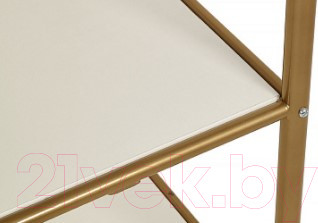 Изображение товара Столик пеленальный Polini Kids Vintage 1180 (бронзовый)