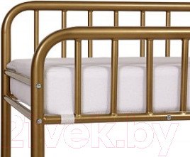 Изображение товара Столик пеленальный Polini Kids Vintage 1180 (бронзовый)