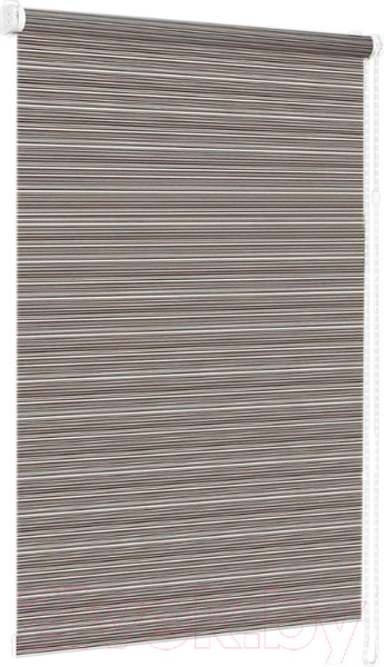 Изображение товара Рулонная штора Delfa Сантайм Марракеш СРШ-01 МД 2315 (57x170, зебрано)