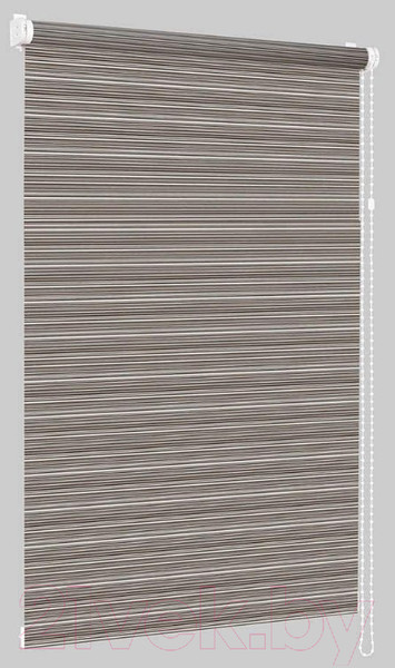 Изображение товара Рулонная штора Delfa Сантайм Марракеш СРШ-01 МД 2315 (48x170, зебрано)