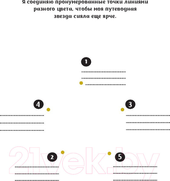Изображение товара Дневничок Попурри Дорогой дневник. Блокнот для творческого самовыражения