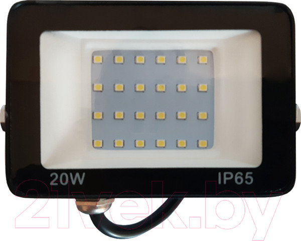 Изображение товара Прожектор КС LED TV-602-20W-6500K-IP65