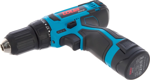 Изображение товара Аккумуляторная дрель-шуруповерт Toua DCD120 (10.8V)