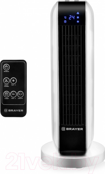 Изображение товара Тепловентилятор Brayer BR4802