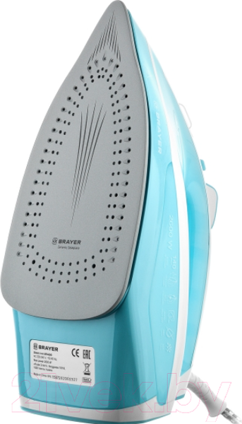 Изображение товара Утюг Brayer BR4000
