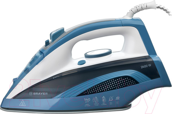 Изображение товара Утюг Brayer BR4002