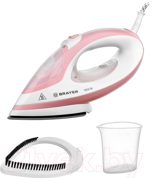 Изображение товара Дорожный утюг Brayer BR4080