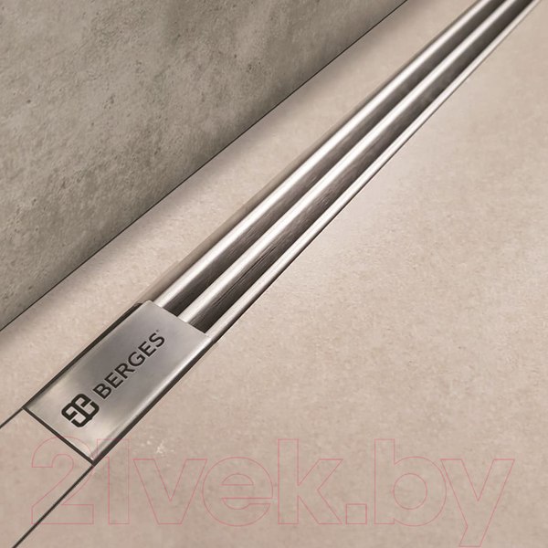Изображение товара Трап для душа Berges Super Slim / 090177