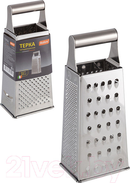 Изображение товара Терка кухонная Mallony MAL 305-8 / 965003