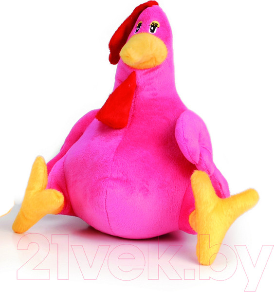 Изображение товара Игрушка для собак Beeztees Плюшевый цыпленок / 619572