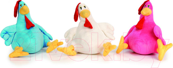 Изображение товара Игрушка для собак Beeztees Плюшевый цыпленок / 619572