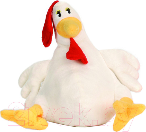 Изображение товара Игрушка для собак Beeztees Плюшевый цыпленок / 619572