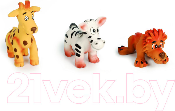 Изображение товара Игрушка для собак Beeztees Сафари / 620858