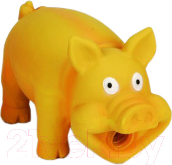Изображение товара Игрушка для собак Beeztees Свинка / 620871