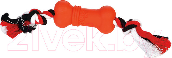 Изображение товара Игрушка для собак Beeztees Sumo мини Fit Bone / 626650 (красный)