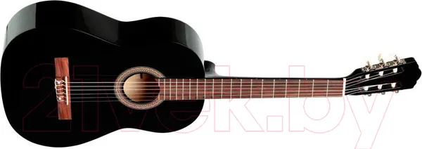 Изображение товара Акустическая гитара Stagg SCL50 BLK
