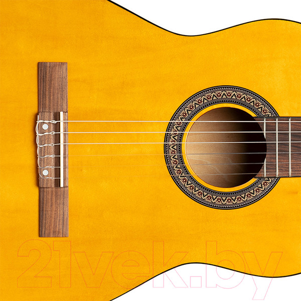 Изображение товара Акустическая гитара Stagg SCL50 NAT