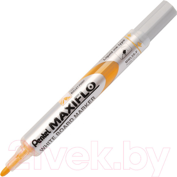 Изображение товара Маркер для доски Pentel Maxiflo / MWL5M-F