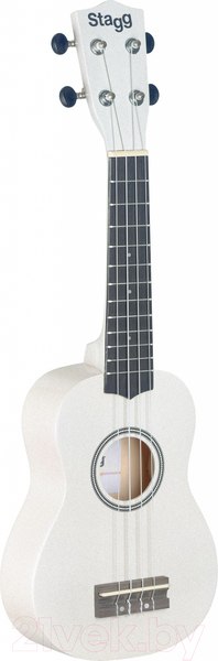 Изображение товара Укулеле Stagg US-WHITE