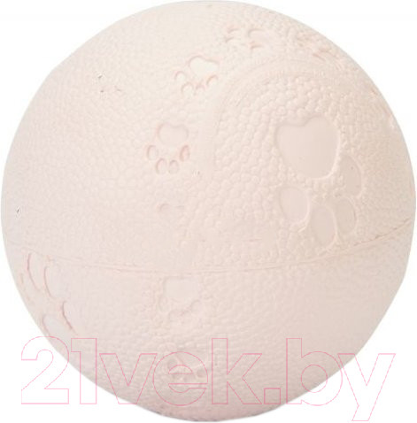 Изображение товара Игрушка для собак Beeztees Мяч / 626736 (розовый)