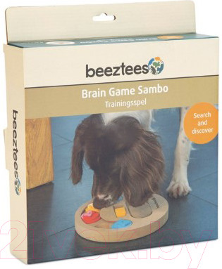 Изображение товара Игрушка для собак Beeztees Sambo / 619036