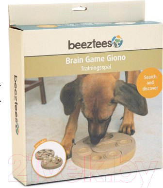 Изображение товара Игрушка для собак Beeztees Giono / 619041
