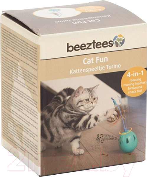 Изображение товара Игрушка для кошек Beeztees Воблер Turino / 440634