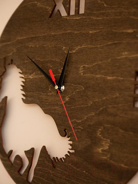 Изображение товара Настенные часы Woodary 2046 (40см)