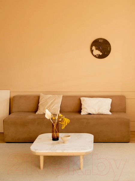 Изображение товара Настенные часы Woodary 2046 (40см)