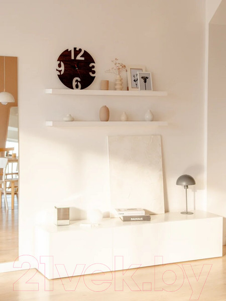 Изображение товара Настенные часы Woodary 2048 (40см)