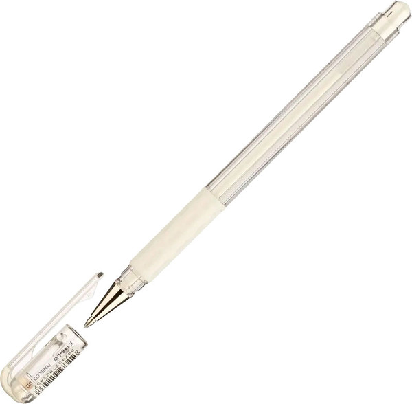Изображение товара Ручка гелевая Pentel K118-LW