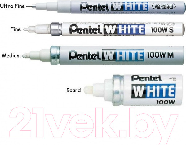 Изображение товара Маркер строительный Pentel X100WM
