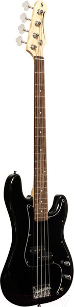 Изображение товара Бас-гитара Stagg SBP-30 BLK P-Bass