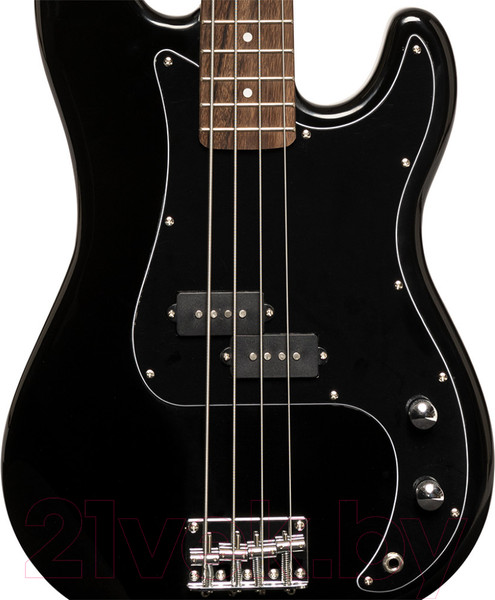 Изображение товара Бас-гитара Stagg SBP-30 BLK P-Bass