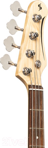 Изображение товара Бас-гитара Stagg SBP-30 BLK P-Bass