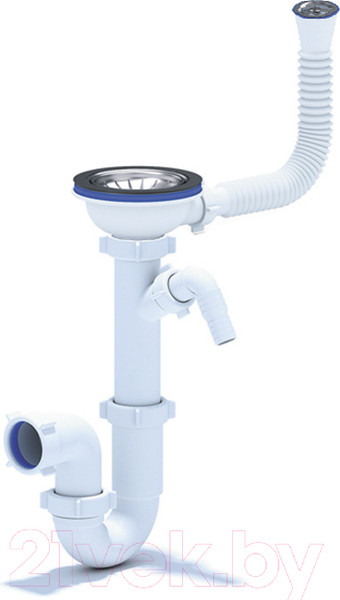 Изображение товара Мойка кухонная Florentina Липси 460 (коричневый)