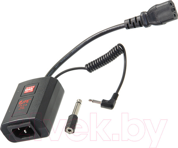 Изображение товара Синхронизатор для вспышки Falcon Eyes FlashHunter 2.4 RFS-AC16R / 23857