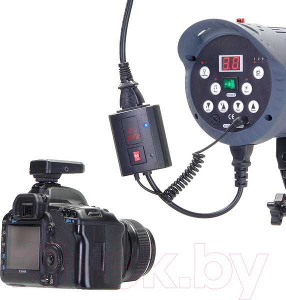Изображение товара Синхронизатор для вспышки Falcon Eyes RF-AC425R / 23859