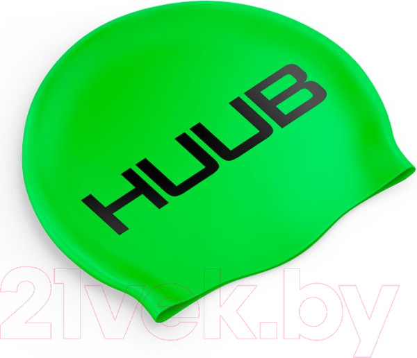 Изображение товара Шапочка для плавания Huub Silicone Swim Cap Fluo / A2-VGCAP/FG (зеленый)