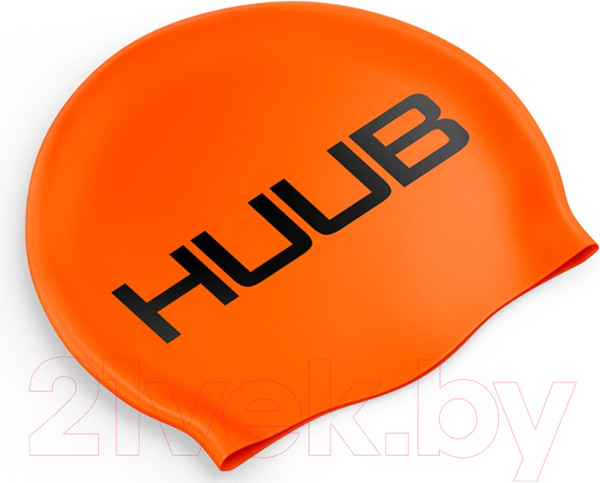 Изображение товара Шапочка для плавания Huub Silicone Swim Cap Fluo / A2-VGCAP/FO (оранжевый)