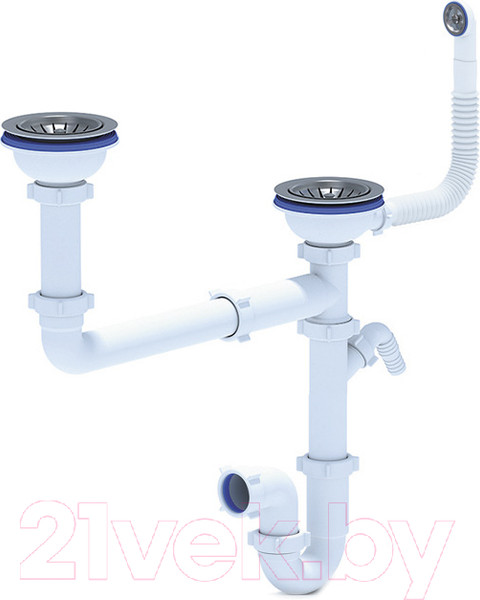 Изображение товара Мойка кухонная Florentina Липси 580К (коричневый)