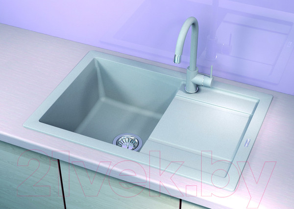 Изображение товара Мойка кухонная Florentina Липси 760 (коричневый)