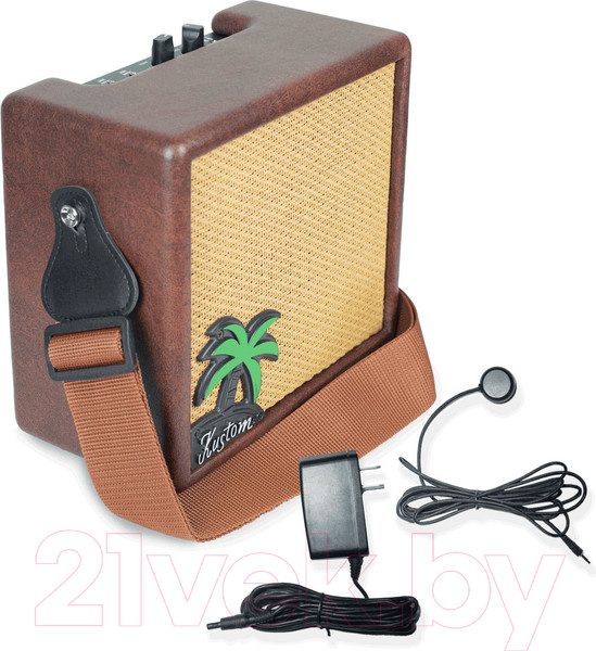 Изображение товара Комбоусилитель Kustom KUA10
