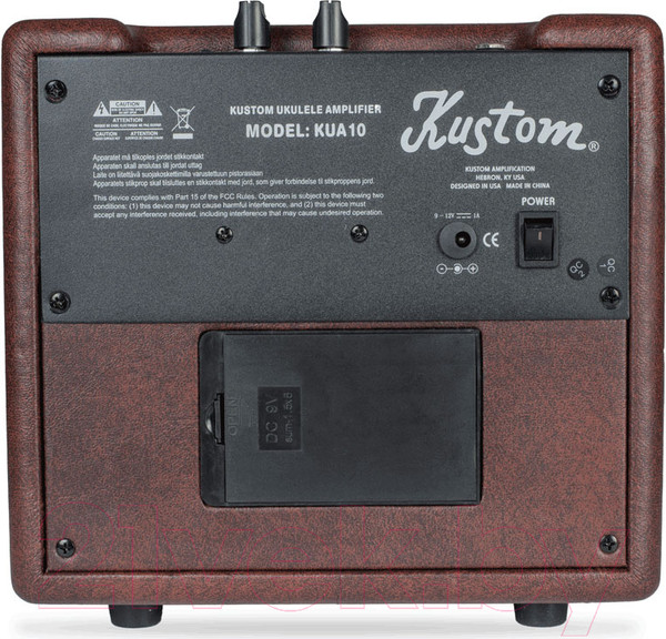 Изображение товара Комбоусилитель Kustom KUA10