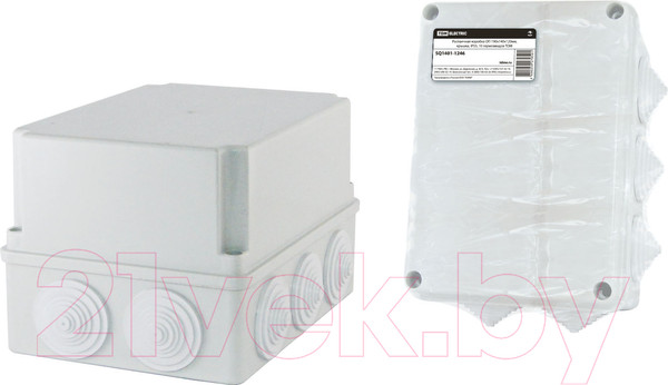 Изображение товара Коробка распределительная TDM SQ1401-1246