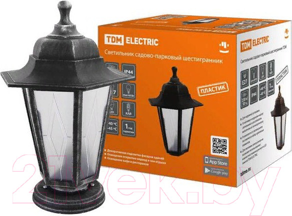 Изображение товара Светильник уличный TDM SQ0330-0797